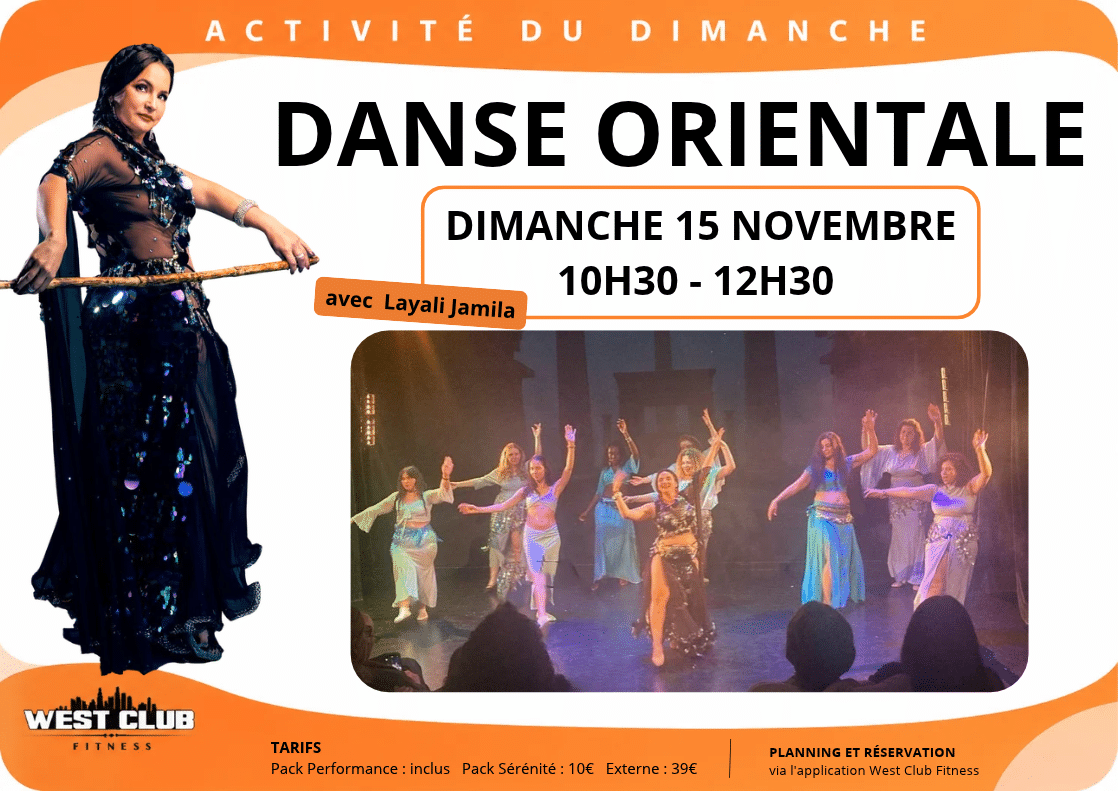 Danse Orientale