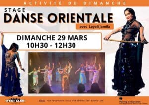 Danse orientale