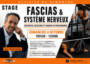 Stage Fascias & système nerveux | dimanche 4 octobre 2026