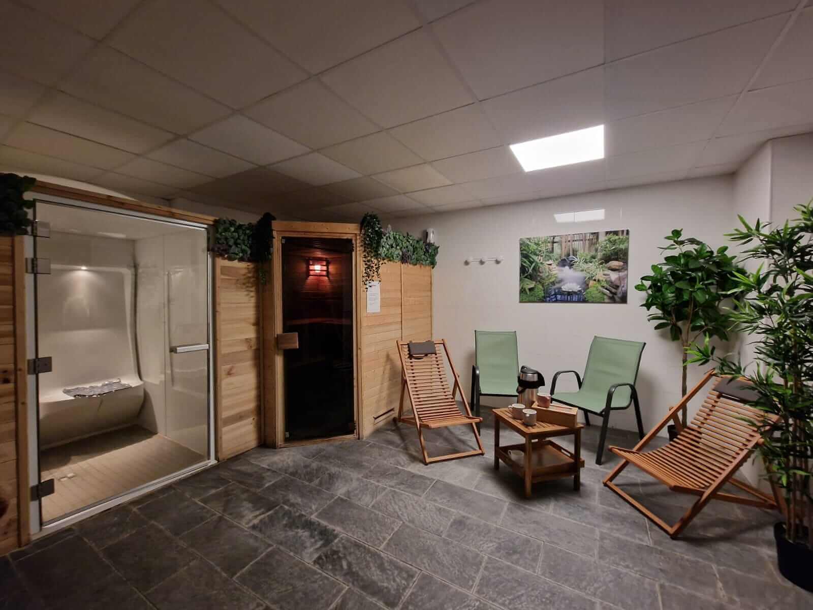 Sauna Hammam Suresnes