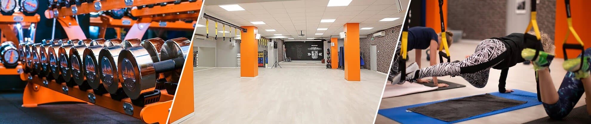 Banniere West Club Fitness Suresnes