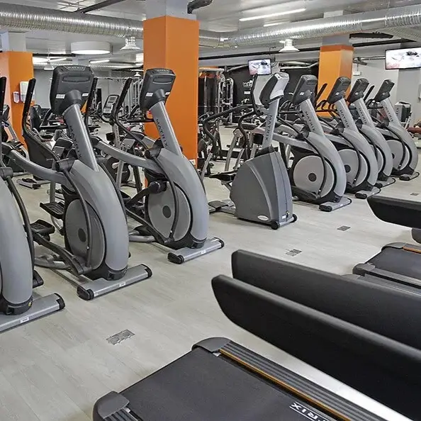 Cardio training - West Club Suresnses