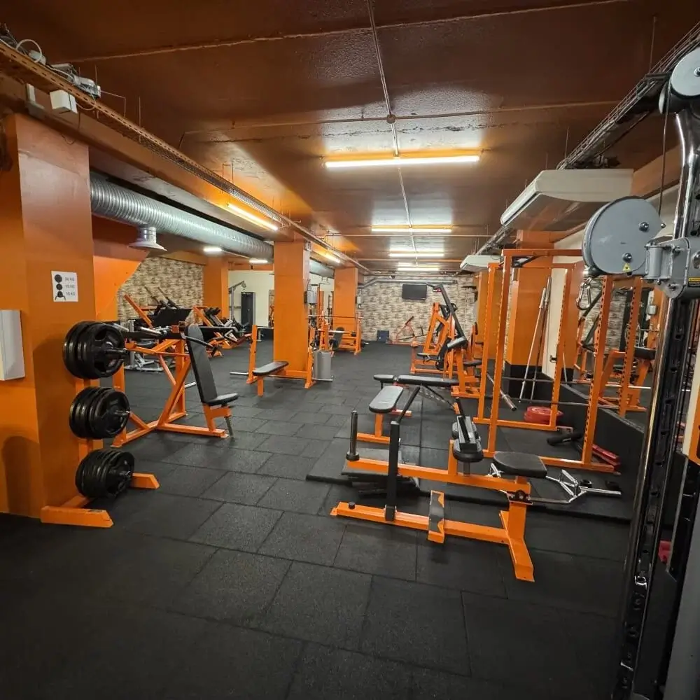 Musculation à West Club Suresnes